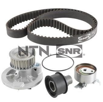 Vannpumpe + tannremmsett SNR KDP453.100 Vannpumpe + tannremmsett SNR KDP453.100