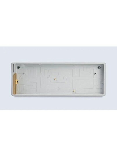 Wooting Alumaze60 Concrete gray Tastaturveske Gr