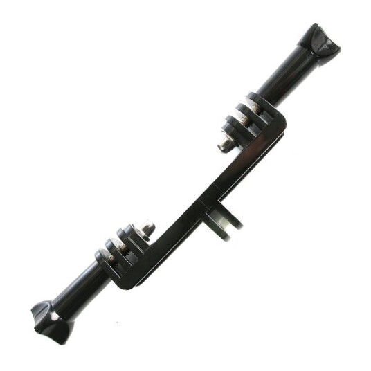 LUMONITE BX forgrener GoPro kompatibelt