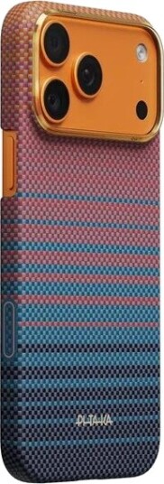 PITAKA Edge Case - California Dream Sunset 2.0 #5 - iPhone 17 Pro