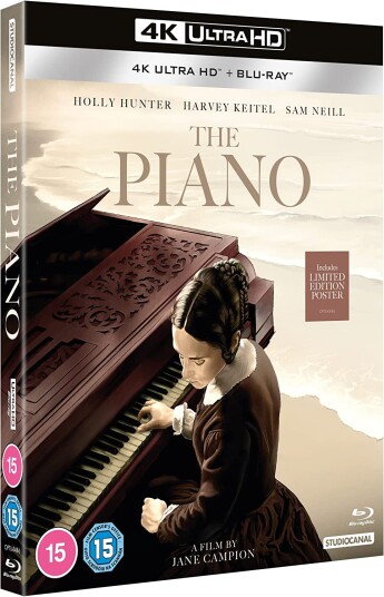 The Piano (1993)
