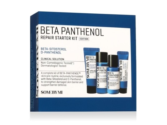 Some By Mi Beta Panthenol Repair Starter Kit 90Ml Some By Mi Beta Panthenol Repair Starter Kit 90Ml