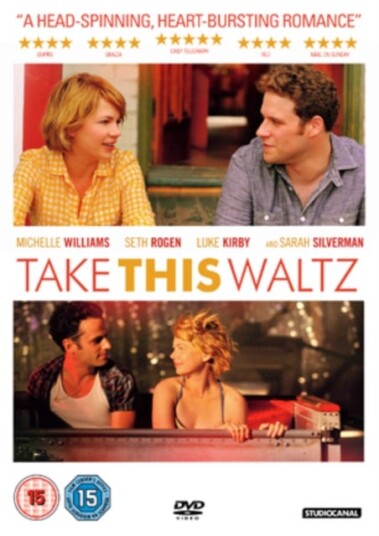 Take This Waltz DVD
