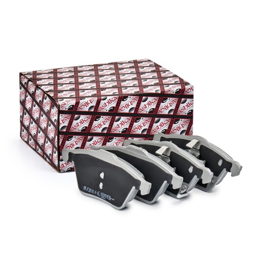 Bremseklosser ASHIKA 50 03 344