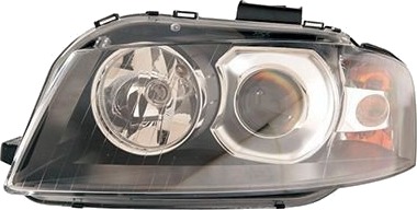 VAN WEZEL 0332985 Frontlykter