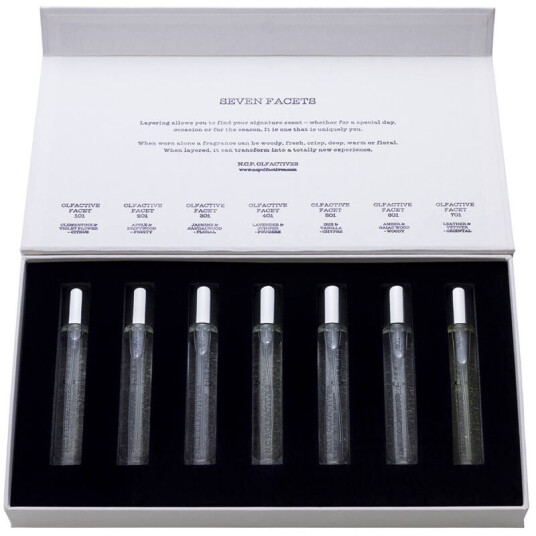 N.C.P SEVEN FACETS 7x10ml