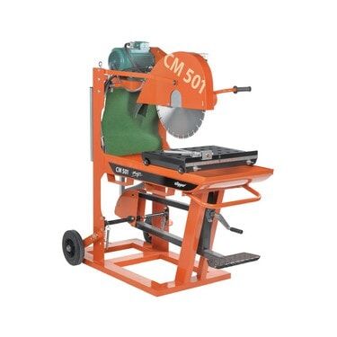 Clipper Steinsag CM501