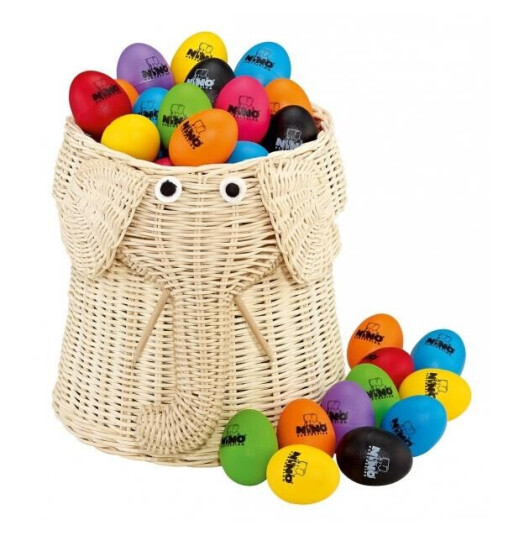 Nino Percussion Ve80-Nino540-2 80 Egg M/korg