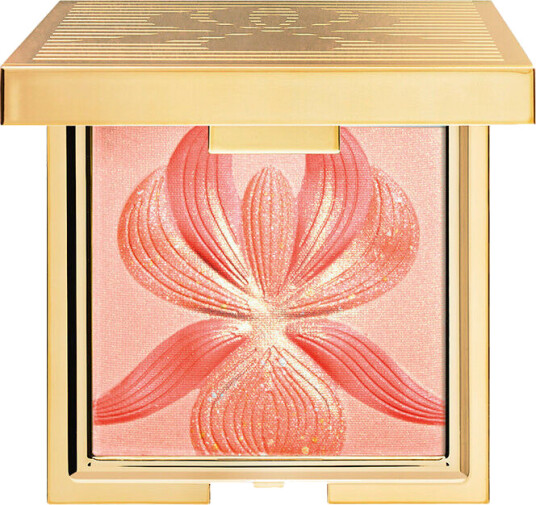 Sisley Palette Highlighter Blush l'Orchidee Coral