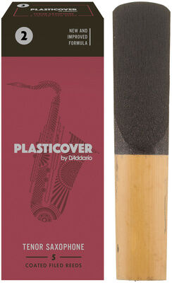 Daddario Woodwinds Plasticover Tenor Sax 2 Daddario Woodwinds Plasticover Tenor Sax 2
