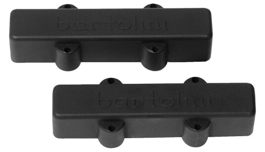 Bartolini 9s L/s Jazz Bass Pickup Single Coil, 4-String, Bridge