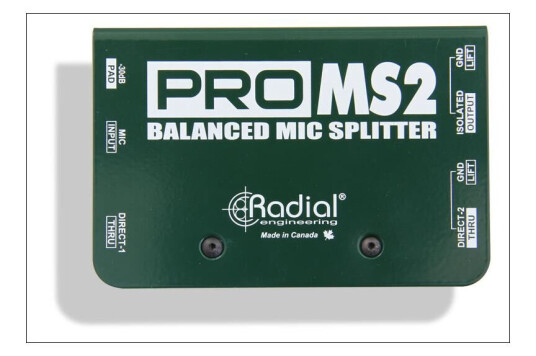 Radial Proms2 Radial Proms2
