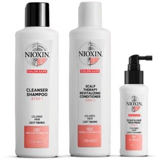 Nioxin Loyalty Kit System 3 300+300+100ml