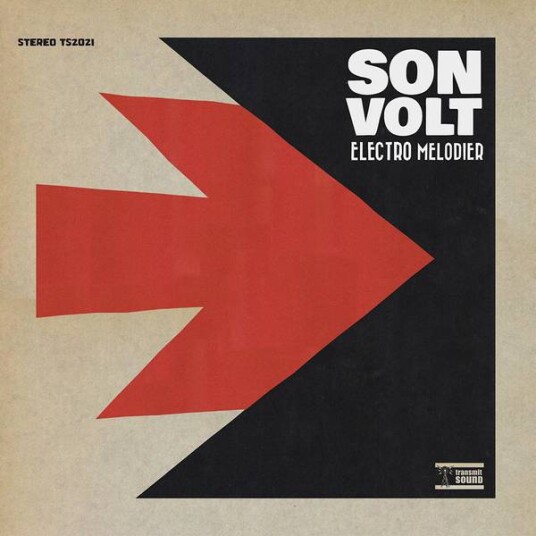 Son Volt Electro Melodier Limited Edition Coloured Vinyl Son Volt Electro Melodier Limited Edition Coloured Vinyl