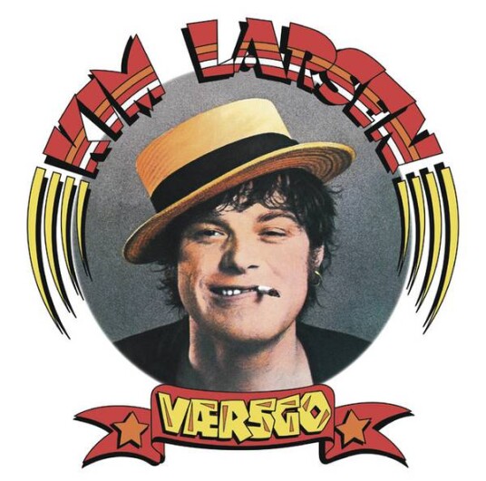 Kim Larsen Værsgo CD