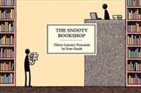 Gauld Tom The Snooty Bookshop: Fifty Literary Postcards by Tom Gauld