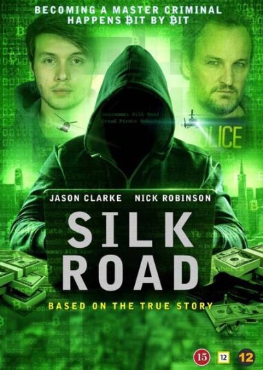 Silk Road DVD