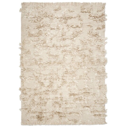 Classic Collection Rio ullteppe 250 x 350 cm Beige