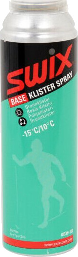 Swix Kb20-150c Base Klister Spray, 150ml Swix Kb20-150c Base Klister Spray, 150ml