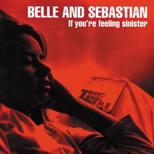 Belle And Sebastian If You'Re Feeling Sinister CD