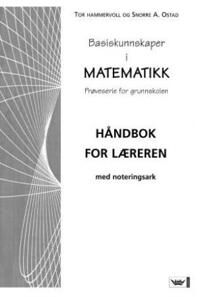Basiskunnskaper I Matematikk Av Tor Hammervoll, Snorre A. Ostad