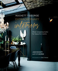 Rockett St George: Extraordinary Interiors Av Jane Rockett (Rockett St George) & Lucy St George