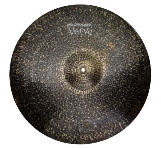Masterwork Verve 22'' Ride