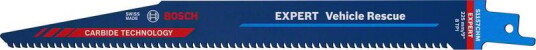 Bosch Expert S 1157 CHM Tigersågblad for Glass - 3 Stk