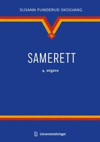 Samerett Av Susann Funderud Skogvang