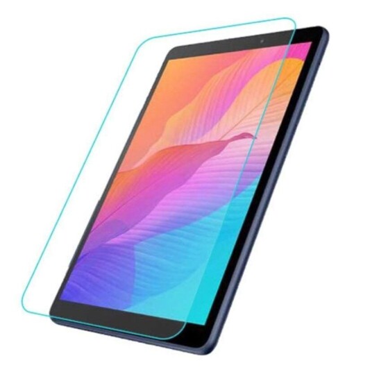 INCOVER Huawei MatePad T8 8.0 Skjermfilm - Case Friendly - Gjennomsiktig INCOVER Huawei MatePad T8 8.0 Skjermfilm - Case Friendly - Gjennomsiktig