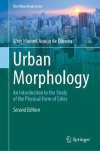 Araújo de Oliveira Vítor Manuel Urban Morphology