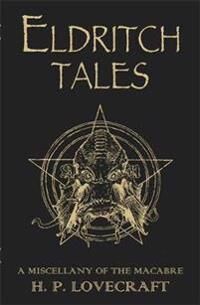 Eldritch Tales Av H.P. Lovecraft