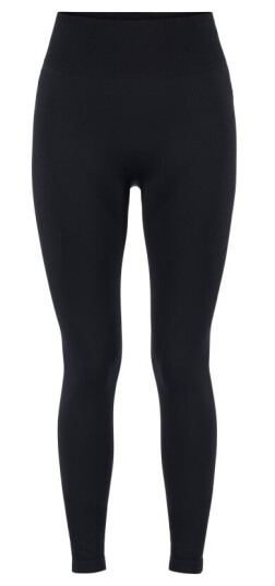 Kari Traa Women's Nora Seamless Tights Sort M/M Woman