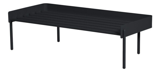 SMD Design Alfred skohylle antrasitt, p?byggingsdel