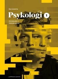Psykologi 1 Av Åge Diseth