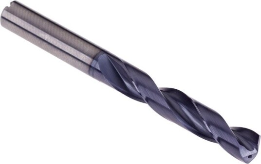 Dormer R463 14.25mm Hm Force-M Bor Med Kjølekanal, 5xd 1-Pakke