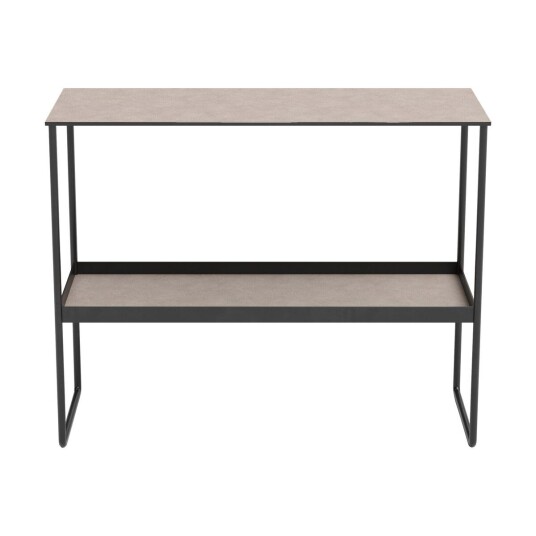 Lind DNA Console Bull avlastningsbord warm grey Lind DNA Console Bull avlastningsbord warm grey