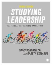 Studying Leadership Av Doris Schedlitzki, Gareth Edwards
