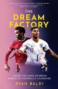 The Dream Factory Av Ryan Baldi The Dream Factory Av Ryan Baldi