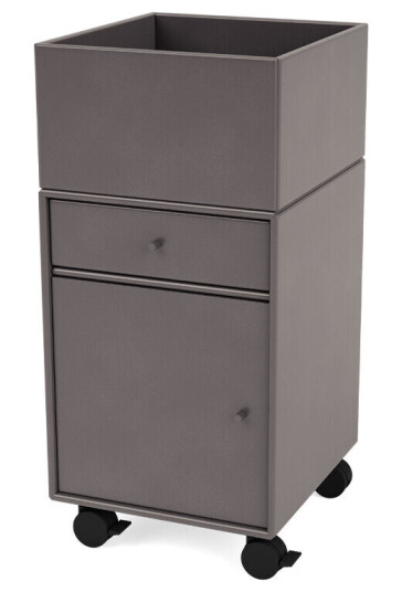 Montana Runner rullebord coffee 35