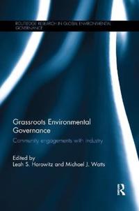 Horowitz Leah Grassroots Environmental Governance