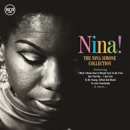 Nina Simone Nina! The Collection CD Nina Simone Nina! The Collection CD