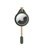 ITSKINS FERONIABIO cover til Apple AirTags®. Kaki Grøn