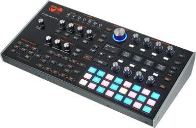 ASM Hydrasynth Desktop ASM Hydrasynth Desktop