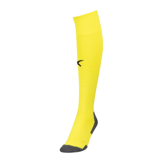 Puma Team Liga Socks Core fotballstrømpe unisex 31-34 Fluo Yellow