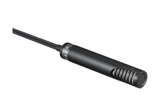 Sony Ecm-Ms2 Stereo/mono Shotgun Microphone