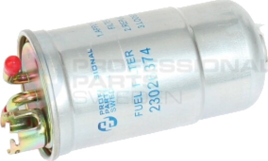 Drivstoffilter Professional Parts 23026374