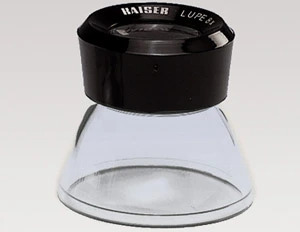 Kaiser 2334 Lupe 8x forstørrelse