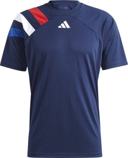 adidas Fortore 23 Trenings T skjorte Herre Navy 2XL