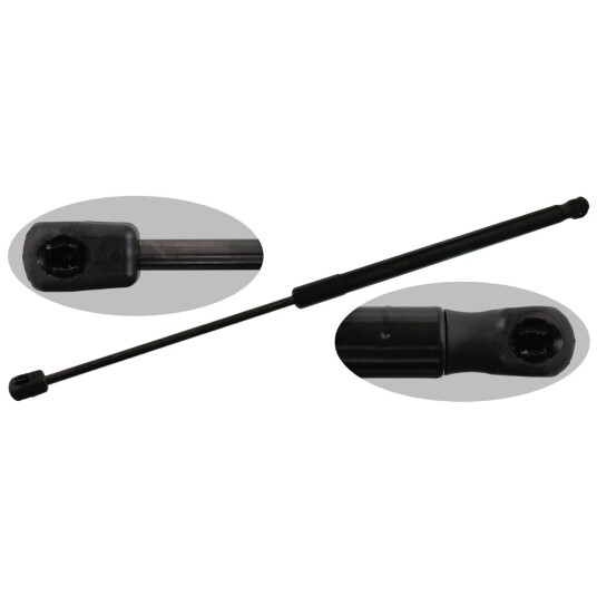 Gassfjær/bakluke demper FEBI BILSTEIN 47049